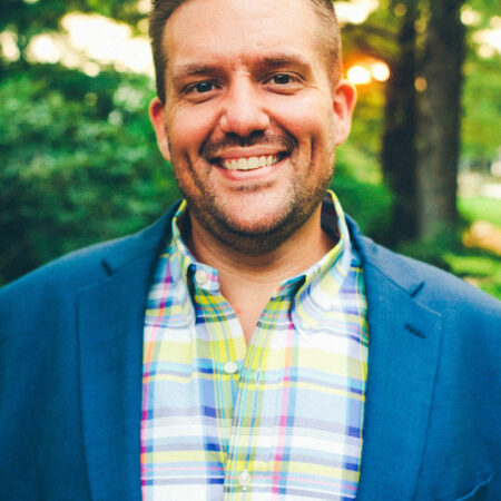 headshot of brian