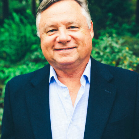 headshot of cliff