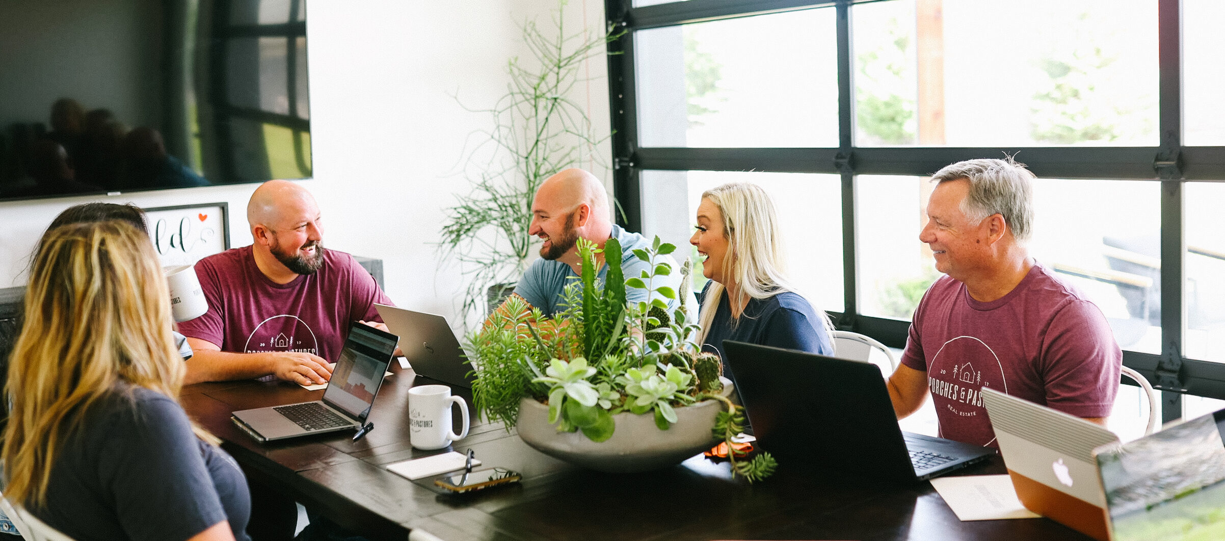 Lake Eufaula, Oklahoma Realtors Porches & Pastures