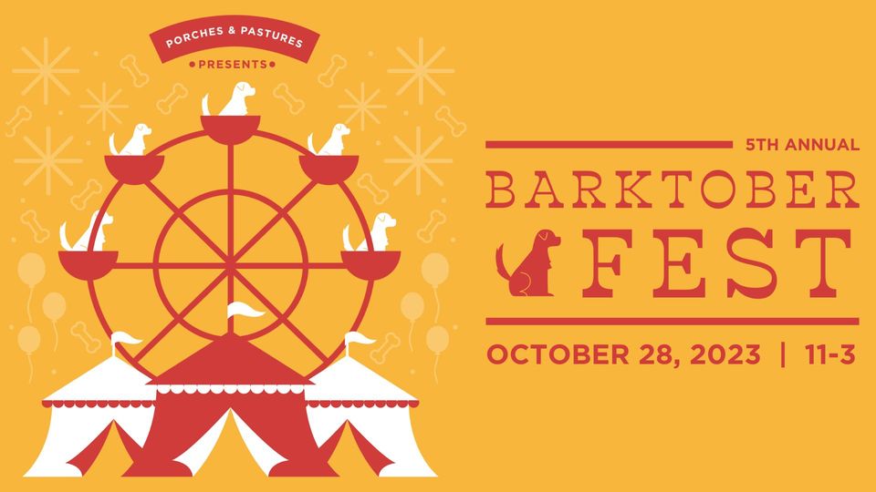 Barktoberfest event