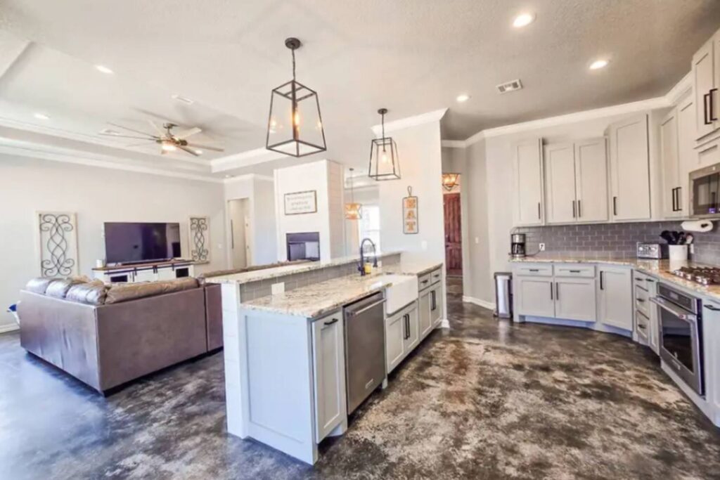 Blue Bass Getaway Vacation Rental